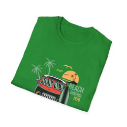Beach Traveling Tee