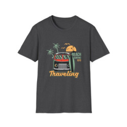Beach Traveling Tee