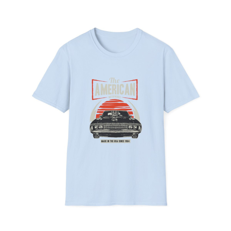 Americal Motorworks Tee