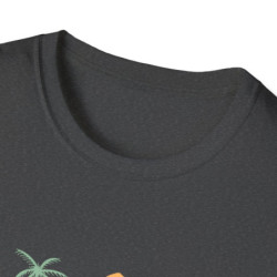 Beach Traveling Tee