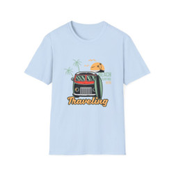 Beach Traveling Tee