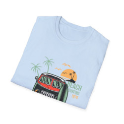 Beach Traveling Tee