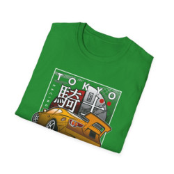 Tokyo Route Tee
