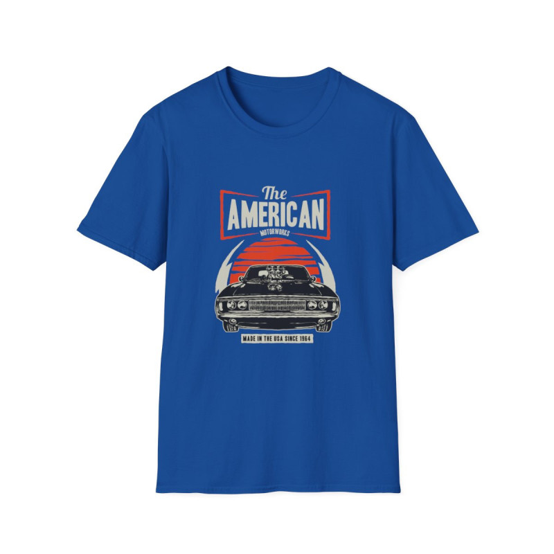 Americal Motorworks Tee