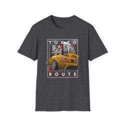 Tokyo Route Tee