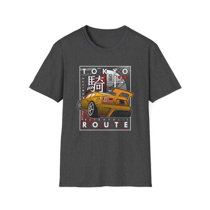 Tokyo Route Tee