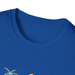Beach Traveling Tee