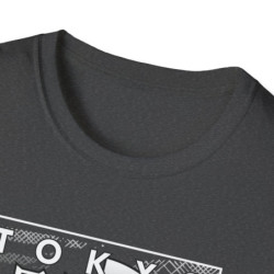 Tokyo Route Tee