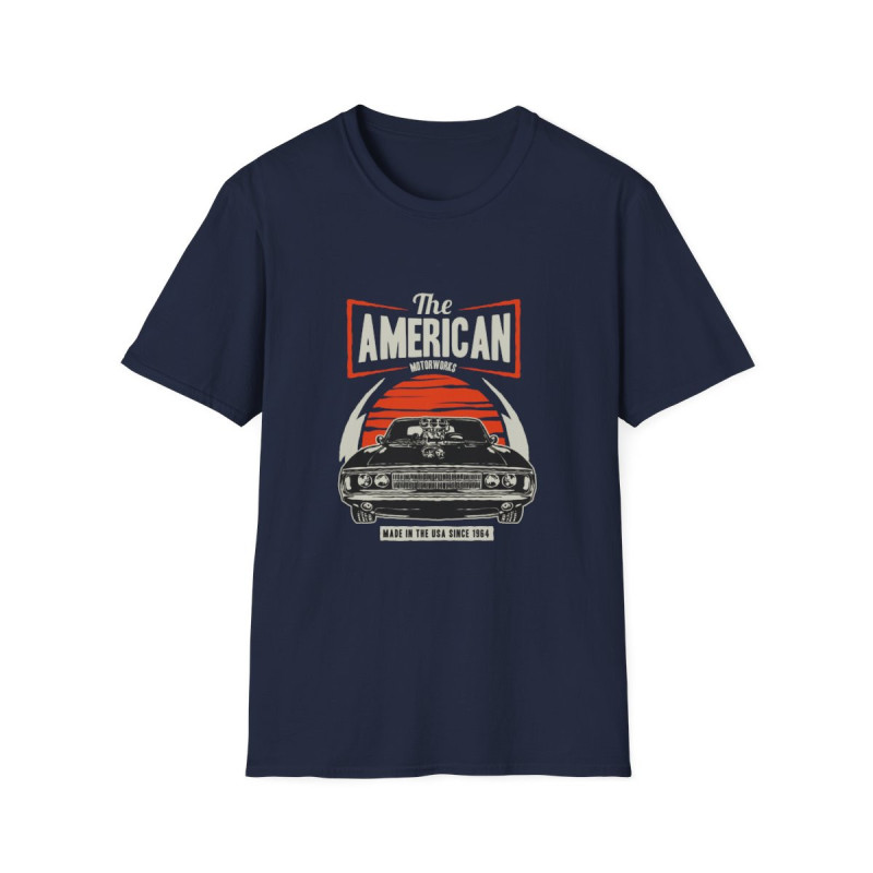 Americal Motorworks Tee
