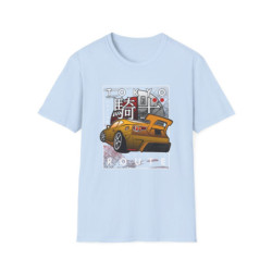 Tokyo Route Tee