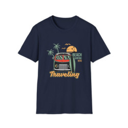 Beach Traveling Tee