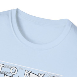 Tokyo Route Tee