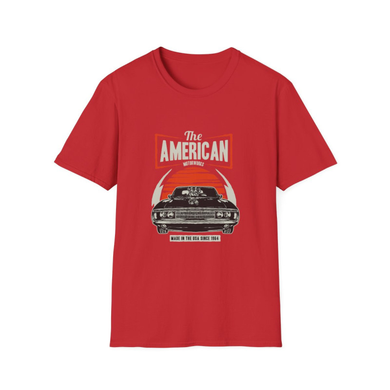 Americal Motorworks Tee
