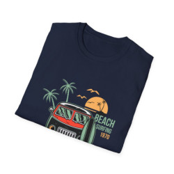 Beach Traveling Tee
