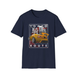 Tokyo Route Tee
