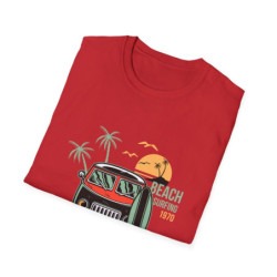 Beach Traveling Tee