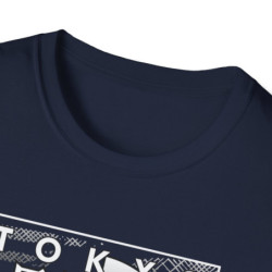 Tokyo Route Tee