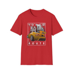 Tokyo Route Tee