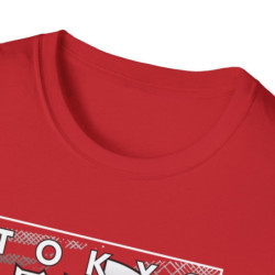 Tokyo Route Tee