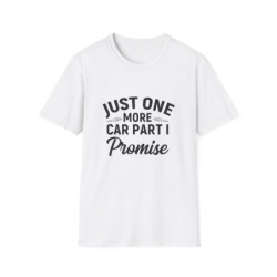 Car Part Tee