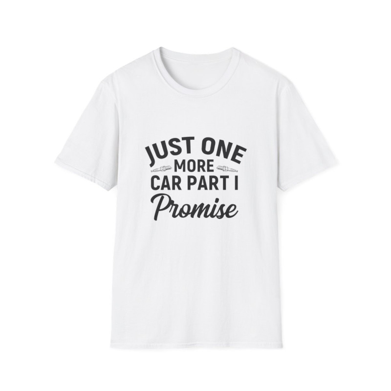 Car Part Tee