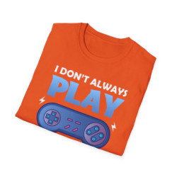 Always Play Tee