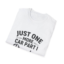 Car Part Tee