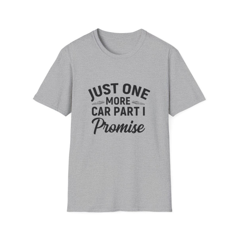 Car Part Tee
