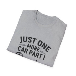 Car Part Tee