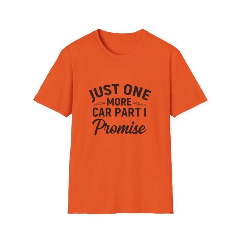 Car Part Tee