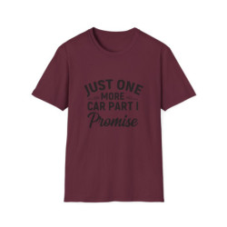 Car Part Tee