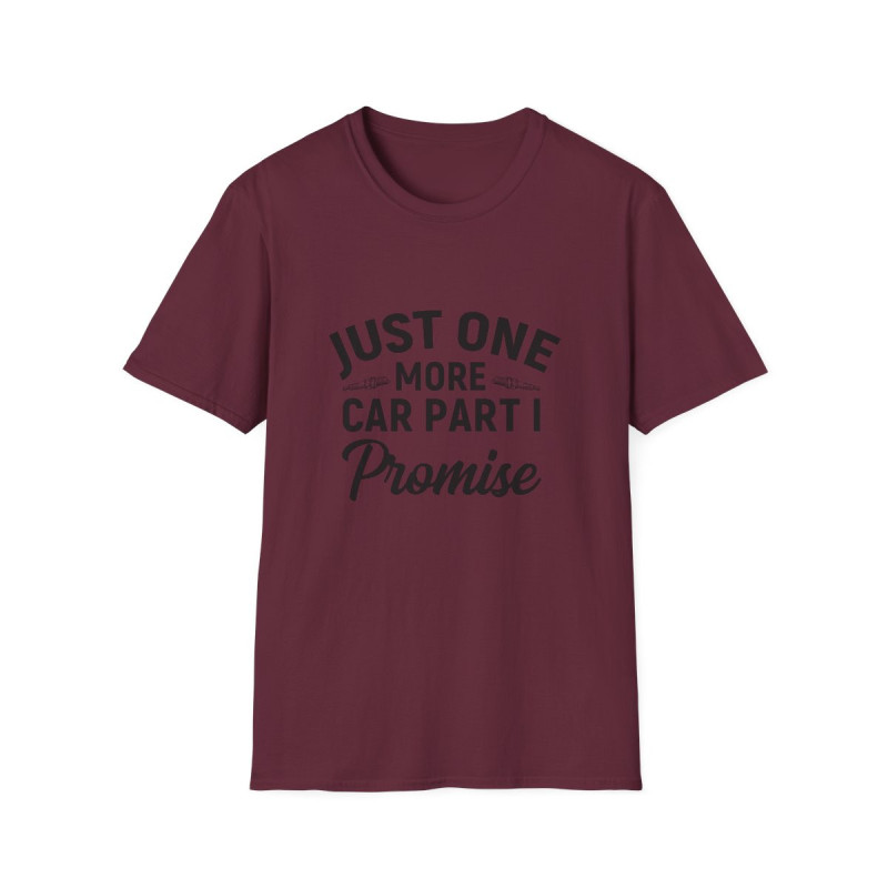 Car Part Tee