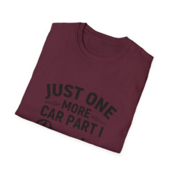 Car Part Tee