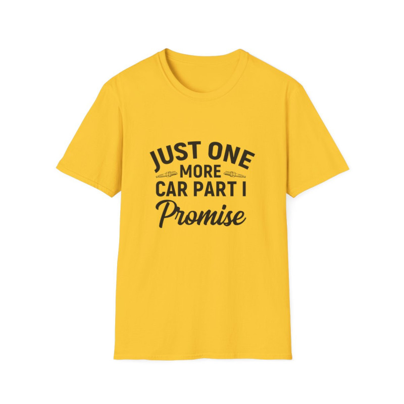 Car Part Tee