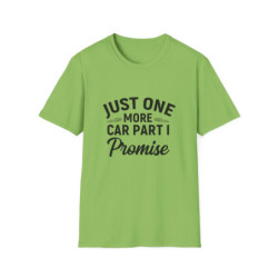Car Part Tee