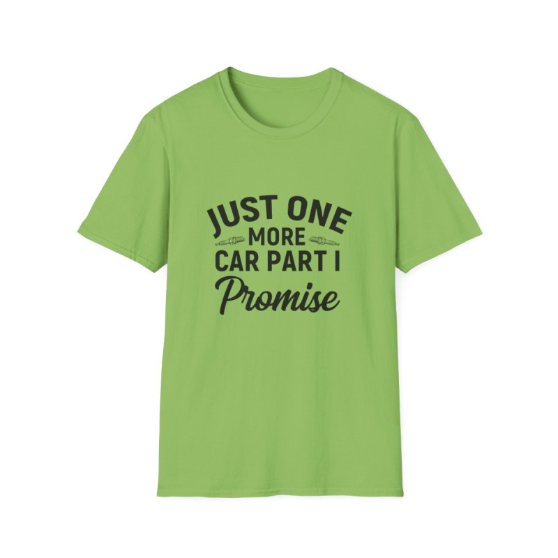 Car Part Tee