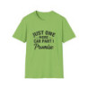 Car Part Tee