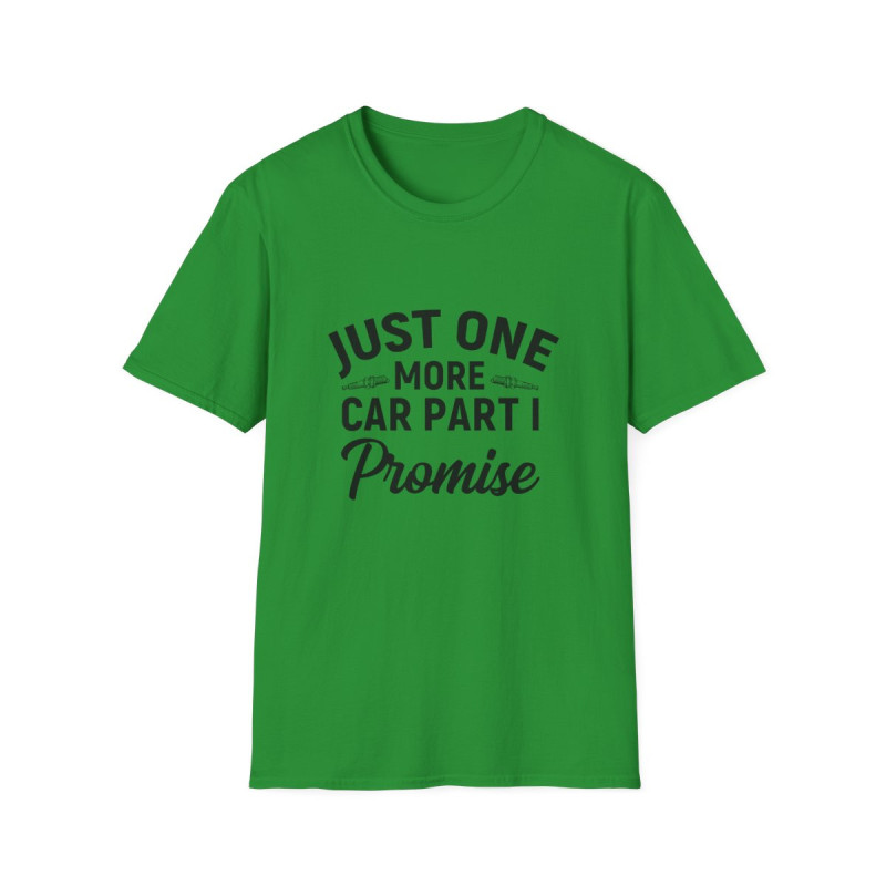Car Part Tee