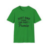Car Part Tee