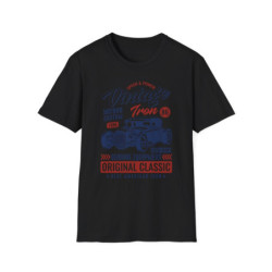 Vintage Hotrod Car Tee
