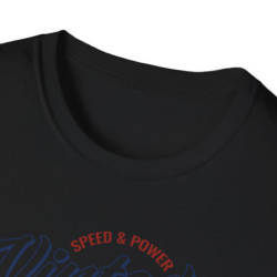 Vintage Hotrod Car Tee
