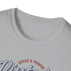 Vintage Hotrod Car Tee