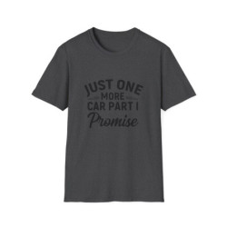 Car Part Tee