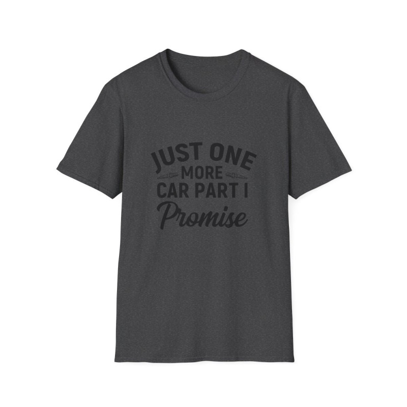 Car Part Tee