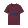 Vintage Hotrod Car Tee