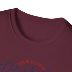 Vintage Hotrod Car Tee