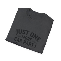 Car Part Tee