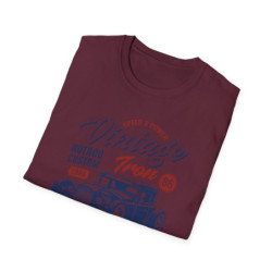 Vintage Hotrod Car Tee