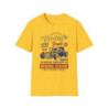 Vintage Hotrod Car Tee