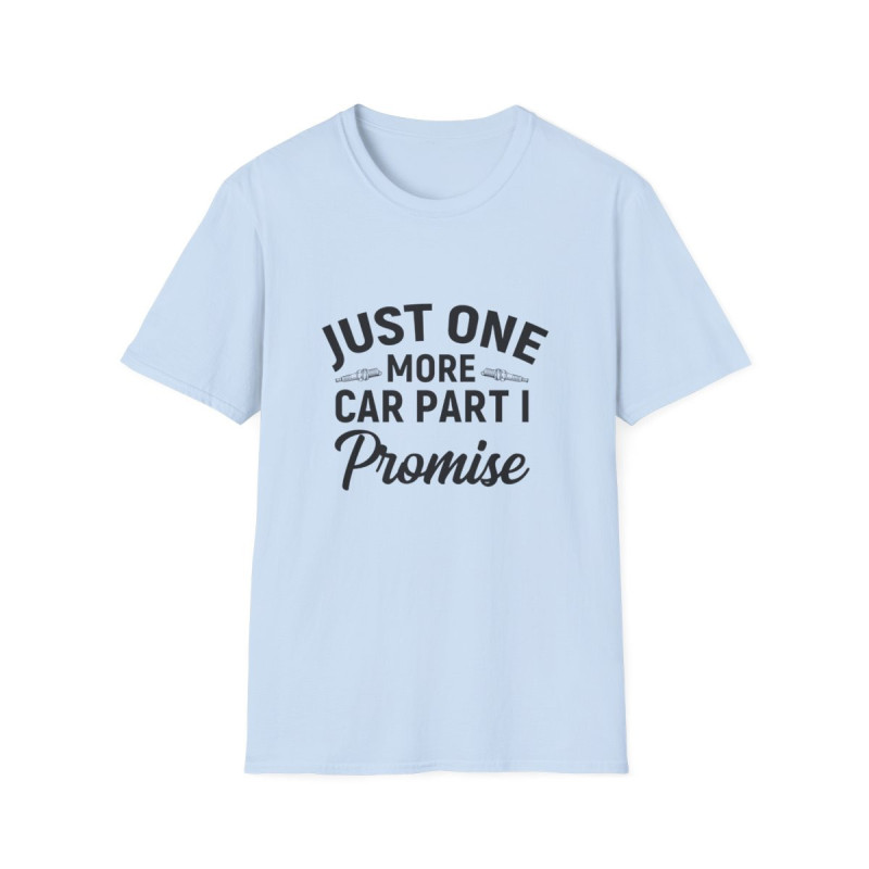 Car Part Tee